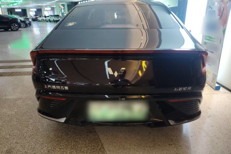 Used Wuling Xingguang 2023 150 Advanced Edition Rear