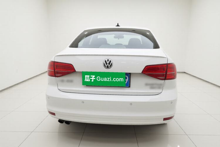 Used Volkswagen Sagitar 2018 280TSI DSG Comfort Model Exterior 4