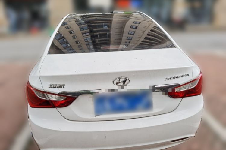 Used Hyundai Sonata 2011 2.0L Automatic Leading Edition