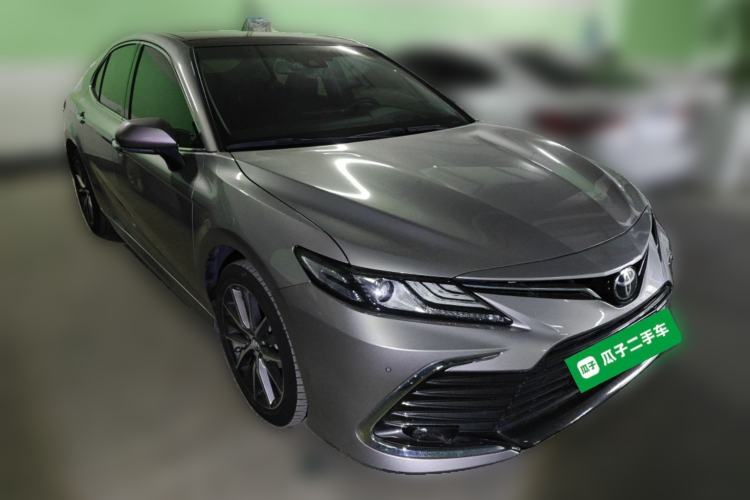 Used Toyota Camry 2021 2.5G Luxury Edition