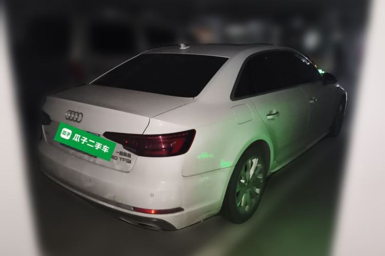 Used Audi A4L 2019 40 TFSI Ambition China VI