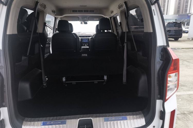 Used Wuling Zhengcheng 2021 1.5T Manual Luxury Version