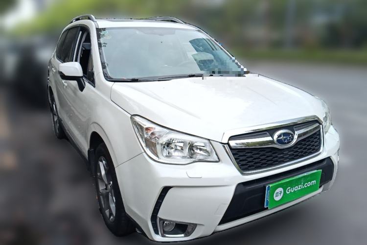 Used Subaru Forester 2015 2.5i Special Edition Commemorative Model
