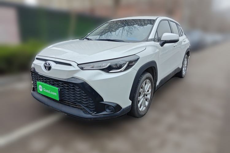 Used Toyota FRONTLANDER 2023 2.0L CVT Elite Edition