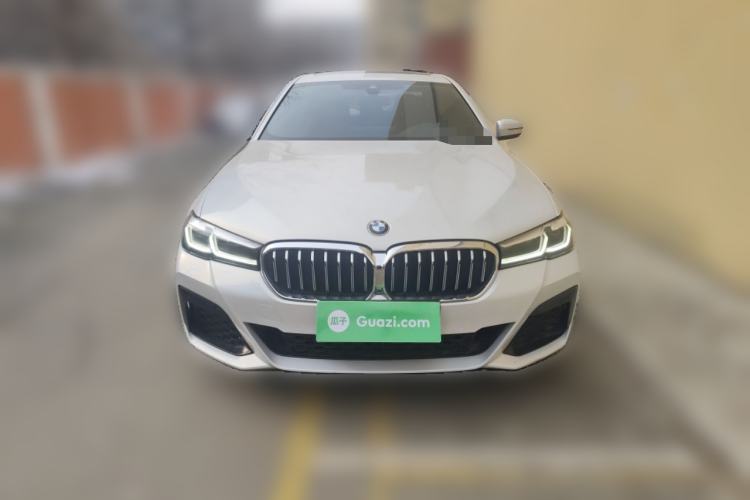 Used BMW 5 Series 2021 530Li xDrive M Sport Package