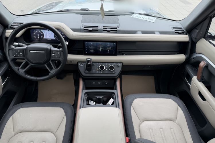 Used Land Rover Defender 2021 110 P400 X-DYNAMIC HSE