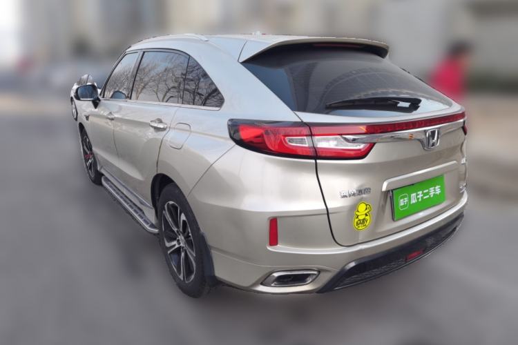 Used Honda UR-V 2017 370TURBO 2WD Prestige Edition China V