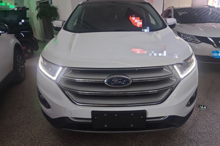 Used Ford Edge 2018 EcoBoost 245 Two-Wheel-Drive Titanium 7-Seater China V Standard