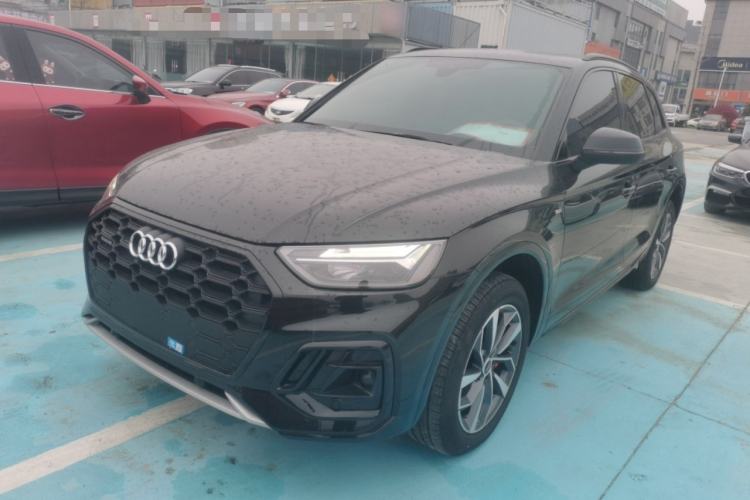 Used Audi Q5L 2025 40 TFSI Luxury Dynamic Edition