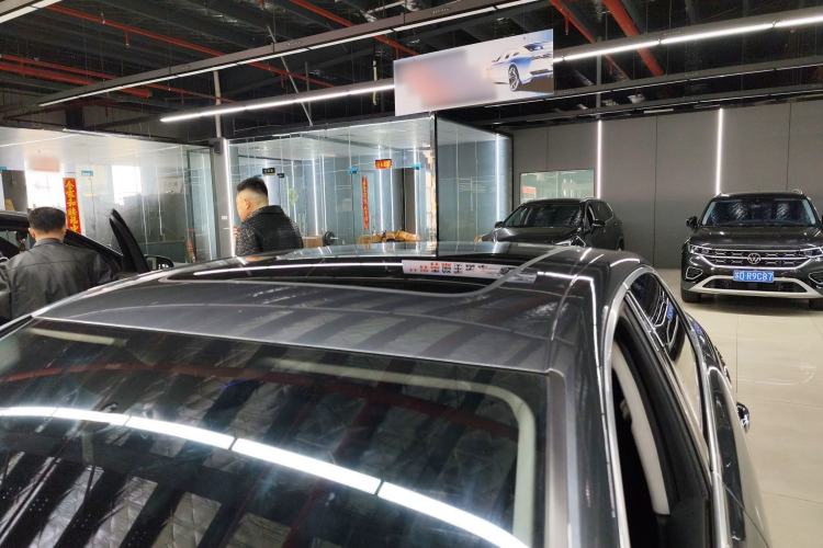 Used Audi A4L 2020 40 TFSI Luxury Dynamic Model