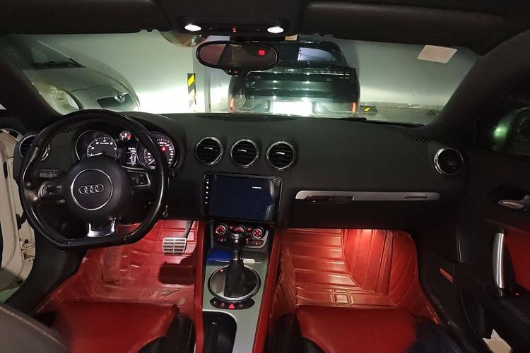 Used Audi TTS 2011 TTS Coupe 2.0TFSI quattro