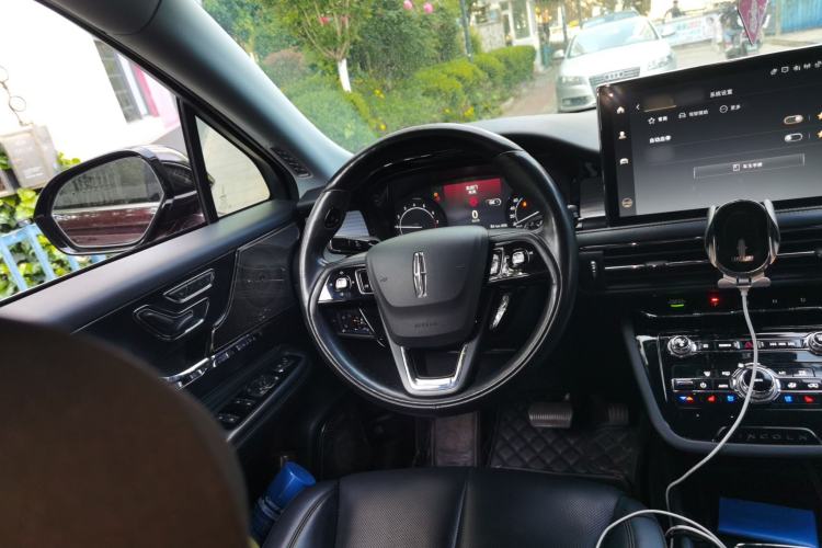 Used Lincoln Corsair 2021 2.0T Two-Wheel Drive Deluxe Edition