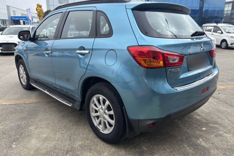 Used Mitsubishi ASX 2013 2.0L CVT Two-Wheel Drive Elite Edition