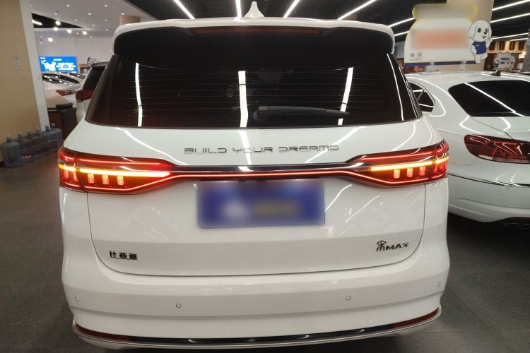 Used BYD Song MAX 2021 Upgraded Model 1.5T Automatic Luxury 6-Seater
