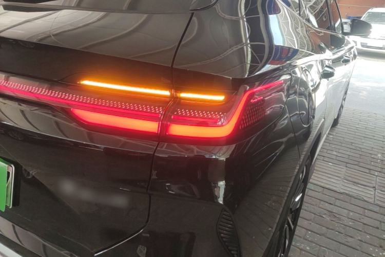 Used BYD Song PLUS New Energy 2025 EV 520km Luxury Version