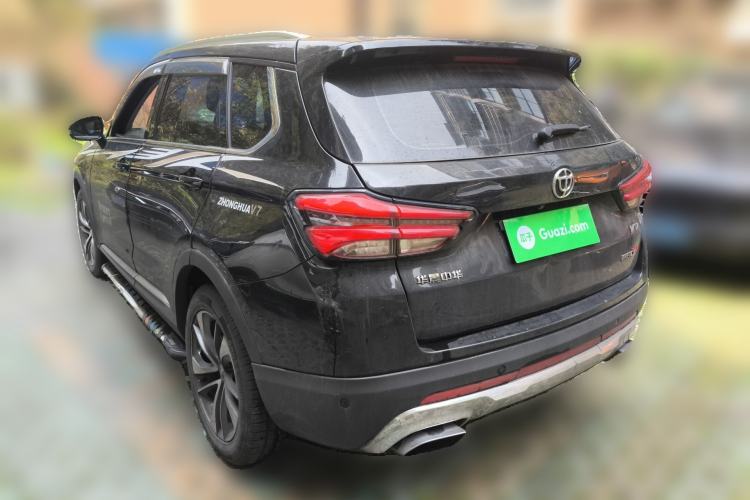 Used Brilliance V7 2018 280T DCT Luxury Model 5 Seats
