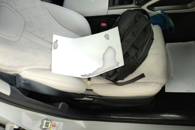 Used BYD Yuan UP 2025 Intelligent Driving Version 401 KM Dynamic Edition
