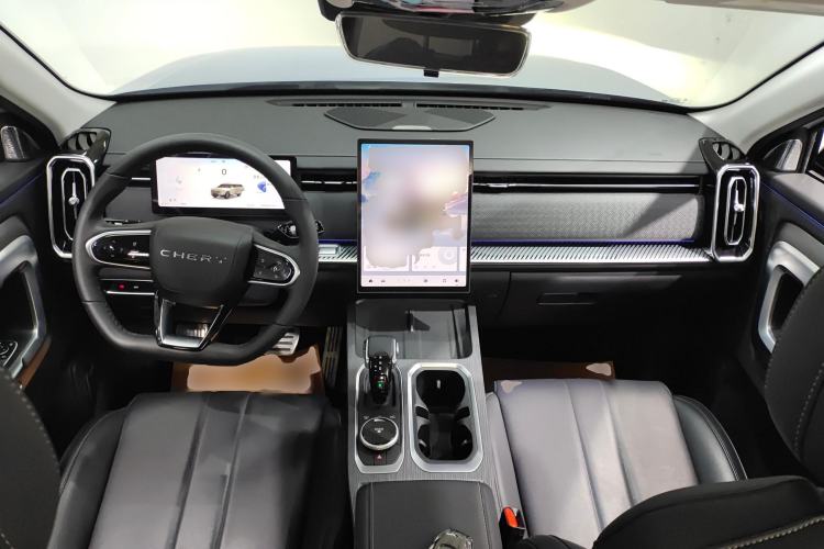 Used Chery Explore 06 2023 Yoye Edition 1.6T Two-Wheel Drive Explore Wild