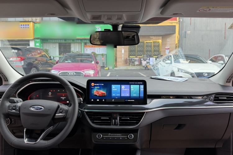 Used Ford Focus 2021 Hatchback EcoBoost 180 Automatic Titanium Edition