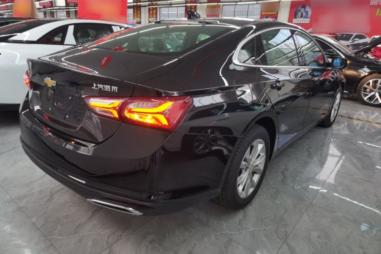 Used Chevrolet Malibu XL 2023 1.5T Sharp Edition
