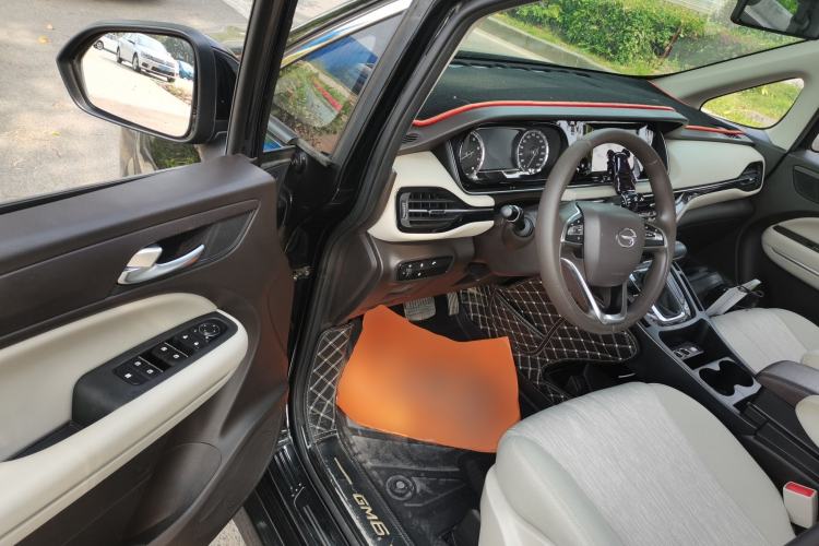 Used GAC Trumpchi M6 2019 270T DCT Elite Edition (7-seater) China VI Driver Seat