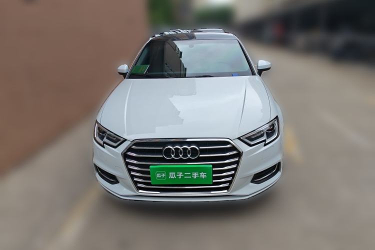 Used Audi A3 2020 Limousine 35 TFSI Ambition China VI
