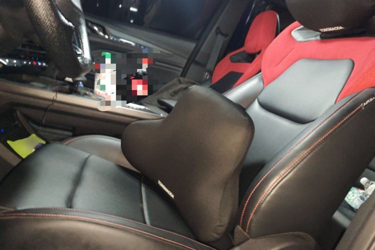 Used CHANGAN X5 PLUS 2024 1.5T DCT Excellence Edition Left Front Seat