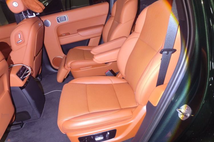 Used Li Auto L9 2022 Max model Left Rear Seat