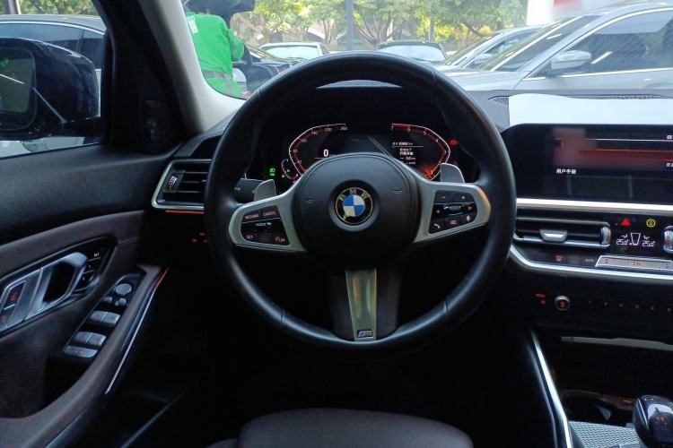 Used BMW 3 Series 2021 Second Facelift 325Li M Sport Night Edition Package