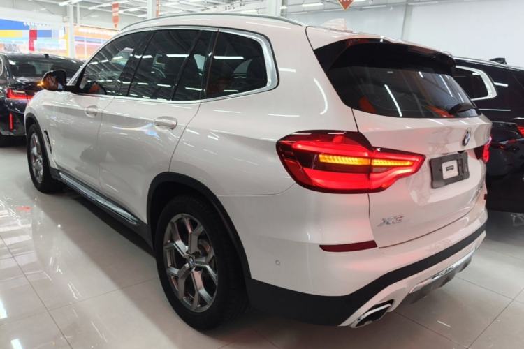 Used BMW X3 2020 xDrive28i Luxury Package

