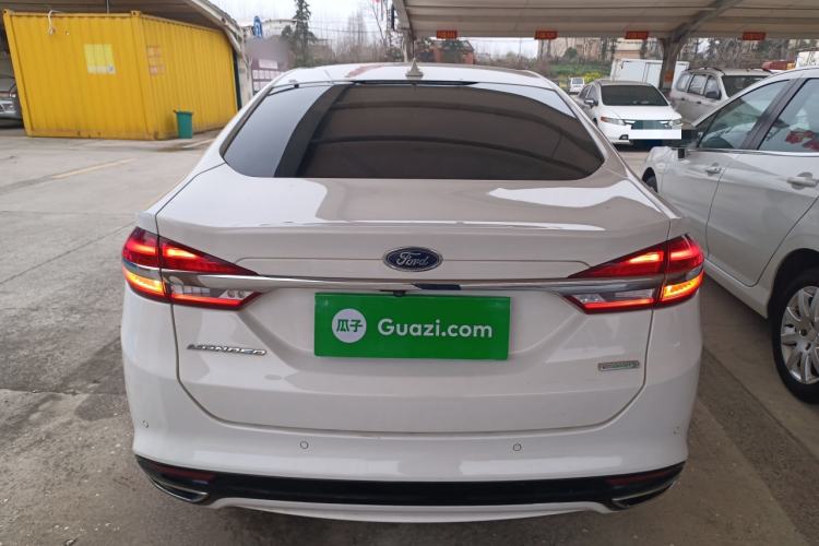 Used Ford Mondeo 2017 EcoBoost 200 Luxury Model
