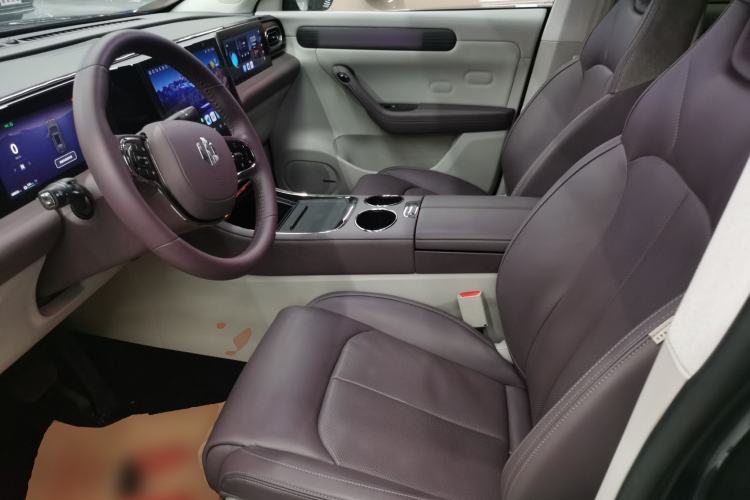 Used Leapmotor C11 2023 Pure Electric 580 All-Wheel-Drive Performance Edition Left Front Seat