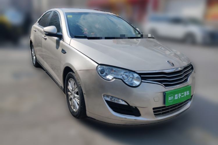 Used Roewe 550 2012 550 1.8L Automatic Value Edition