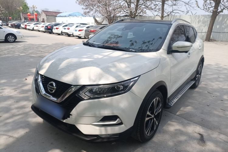 Used Nissan Qashqai 2021 2.0L CVT Luxury Edition