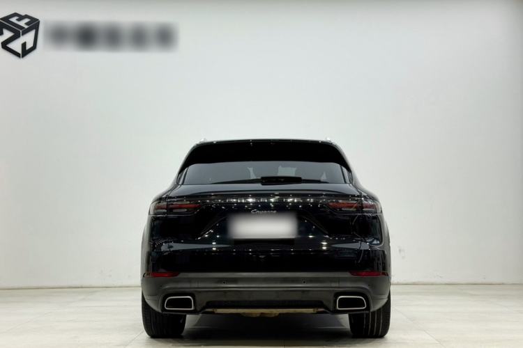 Used Porsche Cayenne 2019 Cayenne 3.0T