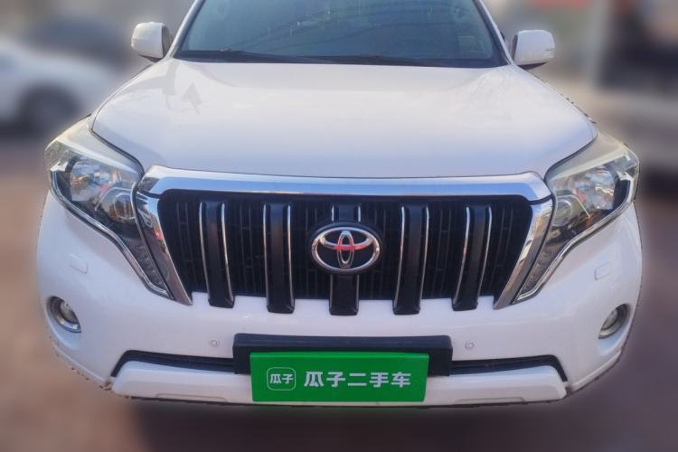 Used Toyota Prado 2014 4.0L Automatic TX-L NAVI
