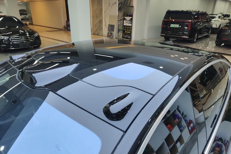 Used Nio ET7 2024 75 kWh Executive Edition