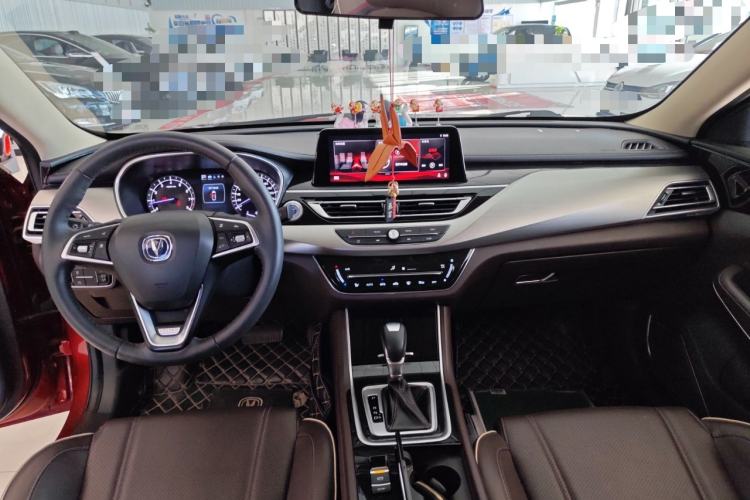 Used Changan Raeton CC 2018 1.5T Automatic Haoya Model China V Standard