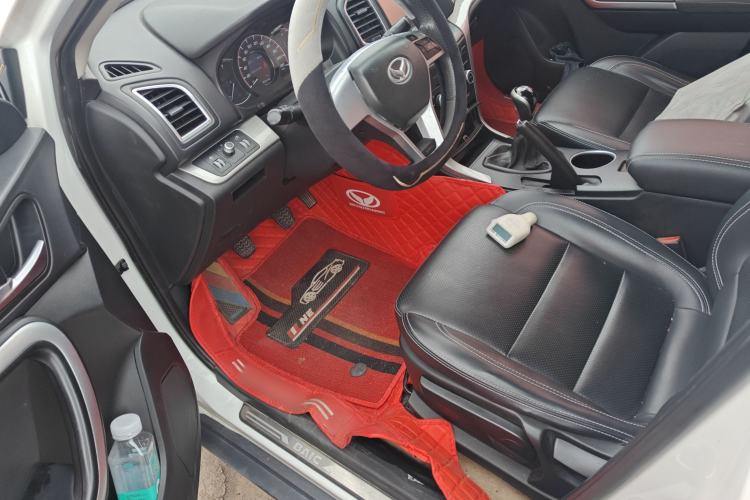 Used HYOSOW S6 2016 1.5T Manual Fashion Model Driver Seat