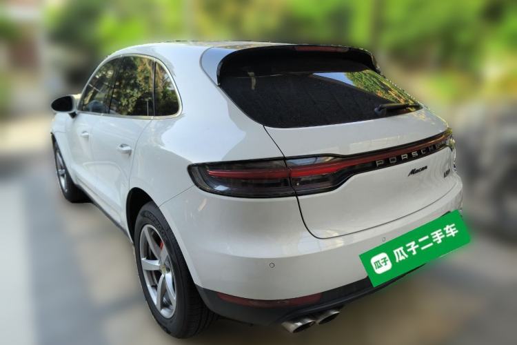 Used Porsche Macan 2018 Macan 2.0T
