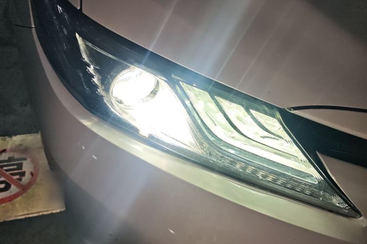 Used Toyota Camry 2018 Dual-Engine 2.5HQ Flagship Edition
