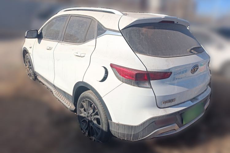 Used Soueast DX3 2018 1.5L Manual Luxury Model