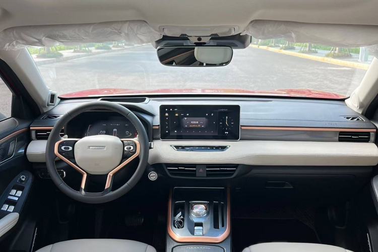 Used Haval JOLION 2021 1.5T Automatic Four-Door Version
