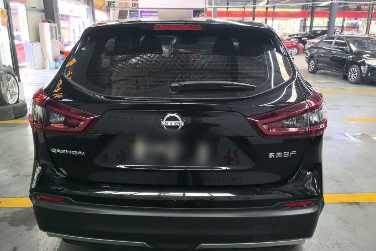 Used Nissan Qashqai 2023 Classic 2.0L CVT XV Comfort Edition Rear