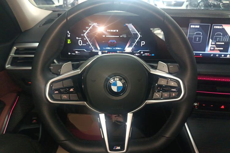 Used BMW 3 Series 2025 325Li M Sport Package
