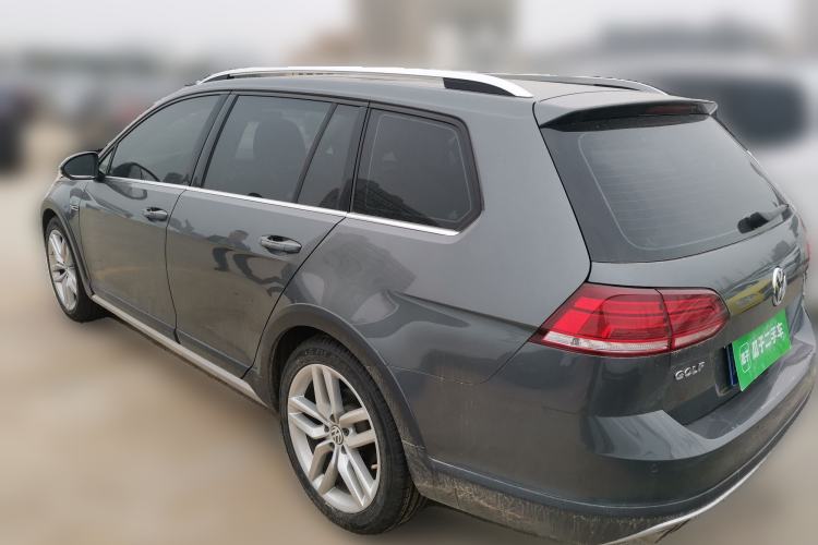 Used Volkswagen Golf 2019 1.8TSI Travel Edition