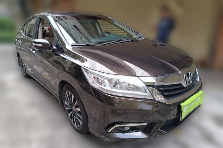 Used Honda Crider 2013 1.8L automatic luxury edition