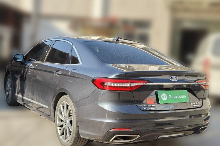 Used Ford Taurus 2019 EcoBoost 245 Premium Edition

