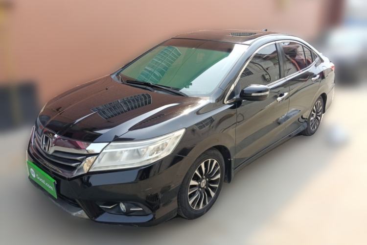 Used Honda Crider 2013 1.8L automatic luxury edition