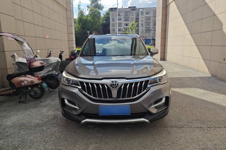 Used Brilliance V6 2018 1.5T Automatic Luxury Model
